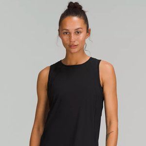 Lululemon Sculpt Tank Top Back Vent
